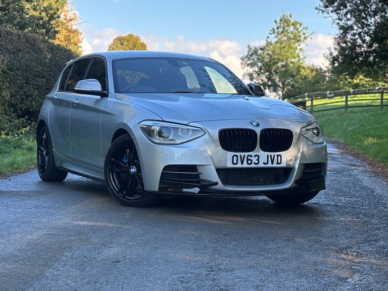 2013 BMW M135i 3.0T 5 DOOR M PERFORMANCE STYLE Hatchback Petrol Automatic