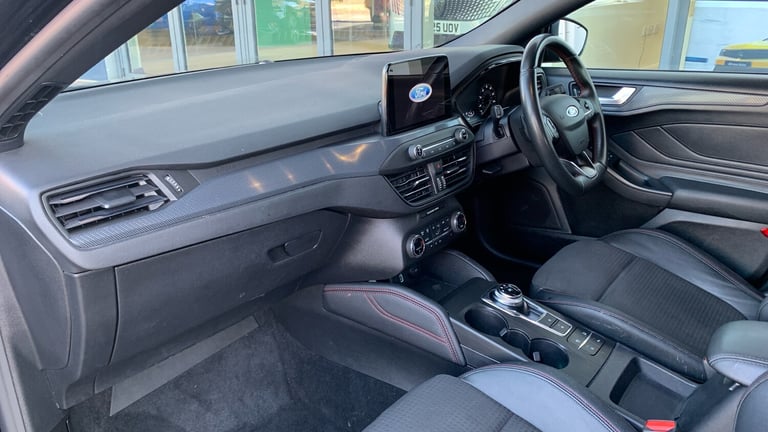 2020 Ford Focus 1.5 EcoBlue ST-Line X Hatchback 5dr Diesel Auto Euro 6 (s/s) (120 ps) Hatchback D...