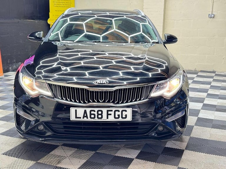 2019 Kia Optima Optima 1.6 CRDi 3 Sportswagon Euro 6 (s/s) 5dr Estate Manual Diesel Estate Diesel...