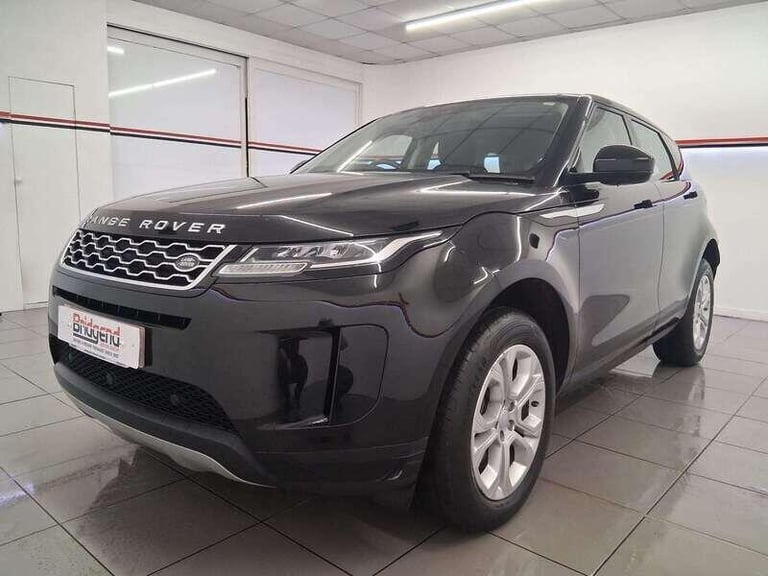 2020 Land Rover Range Rover Evoque 2.0 D180 S SUV 5dr ESTATE Diesel Automatic