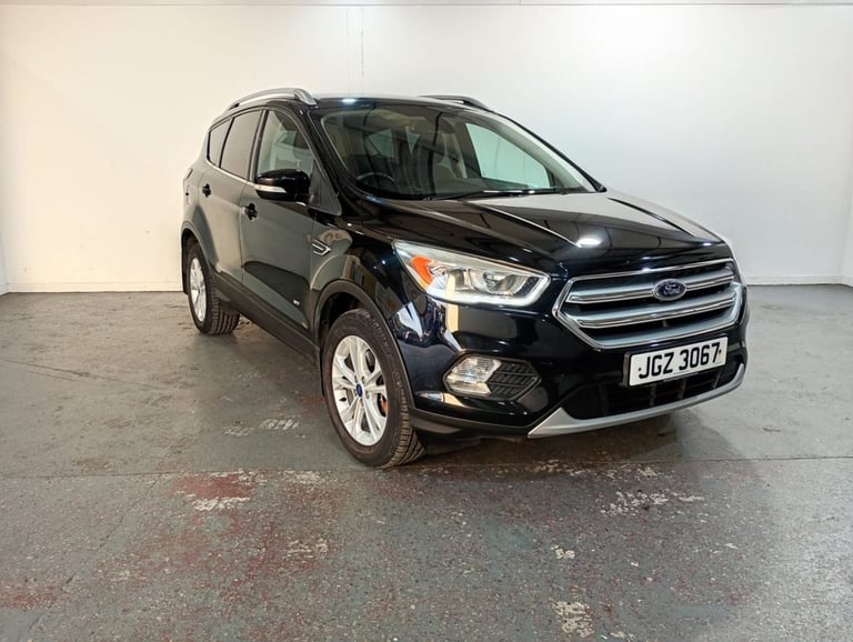 2017 Ford Kuga 2.0 TDCi Titanium SUV 5dr Diesel Powershift AWD Euro 6 (s/s) (180 ps) HATCHBACK Di...