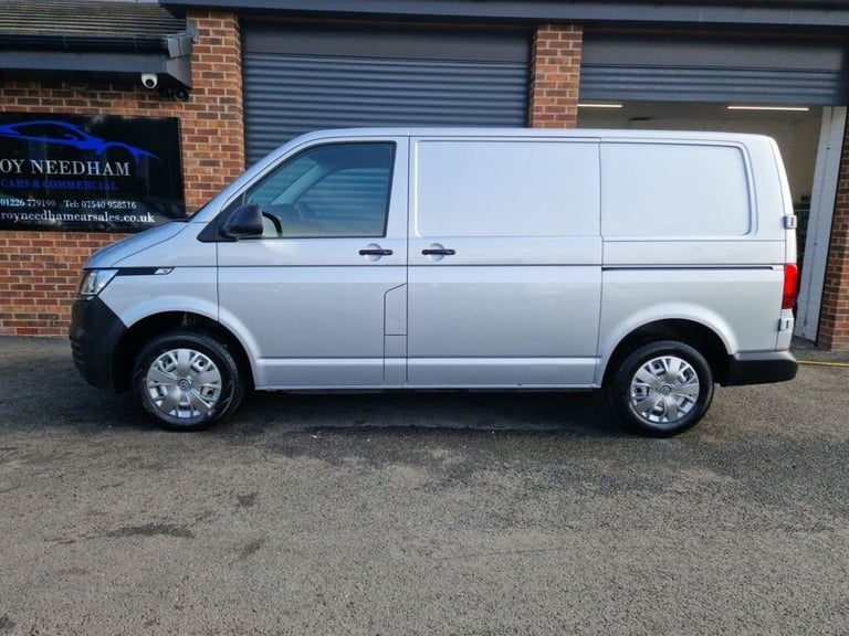 2020 20 VOLKSWAGEN TRANSPORTER 2.0 T28 TDI P/V STARTLINE 109 BHP DIESEL