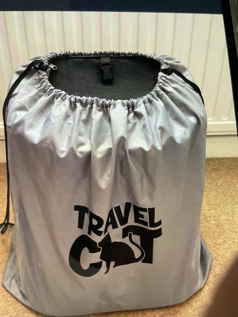 Brand New Cat Travel Backpack £50 