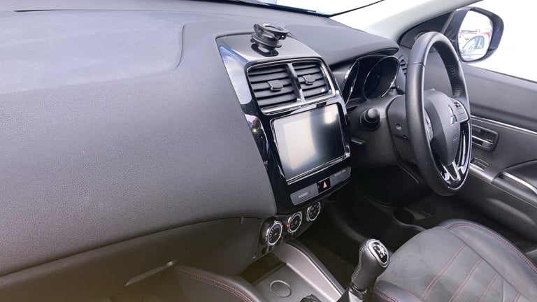 2019 Mitsubishi ASX 1.6 Juro 5dr Petrol Estate Estate Petrol Manual