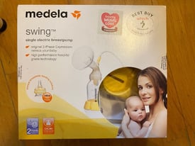 Medela Swing single electric breastpump