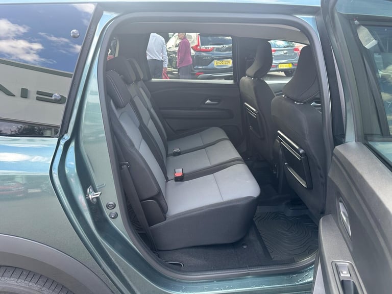 2025 Dacia Jogger Extreme HYBRID 140 MY24 MPV Petrol/Electric Hybrid Automatic