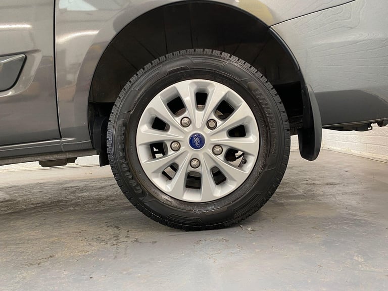 2021 Ford Transit Custom 2.0 280 EcoBlue Limited L1 H1 Euro 6 (s/s) 5dr PANEL VAN Diesel Manual