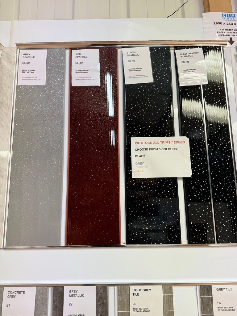 wet wall panels, PVC Wall to Ceiling Panel 2.95mx250mmx8mm