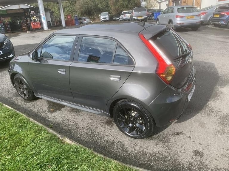 2016 MG 3 1.5VTI 3Form Sport - New MOT - Only 80000 miles