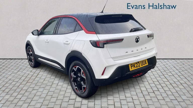 2022 Vauxhall Mokka 1.2 Turbo 100 SRi Premium 5dr Hatchback Petrol Manual