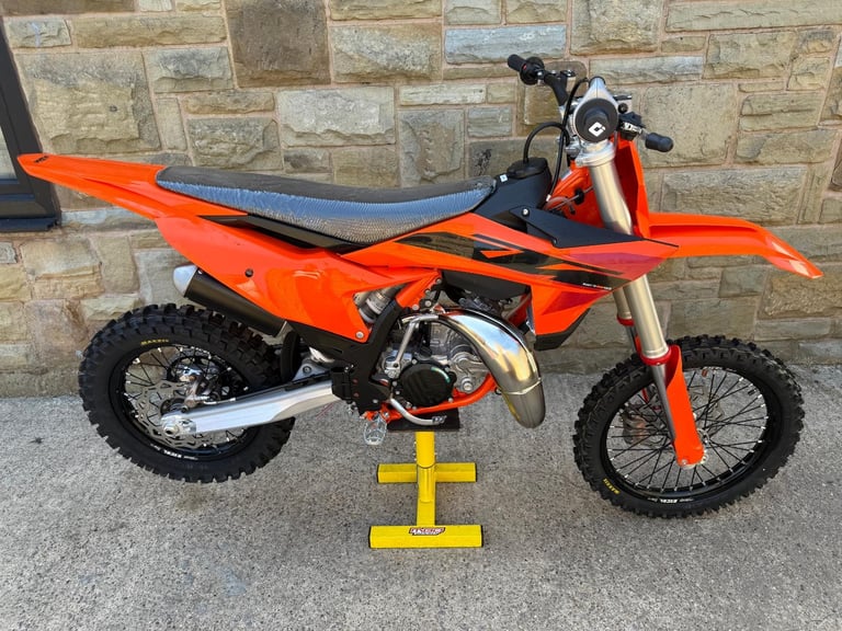 KTM 85 SX  SMALL WHEEL 2025 