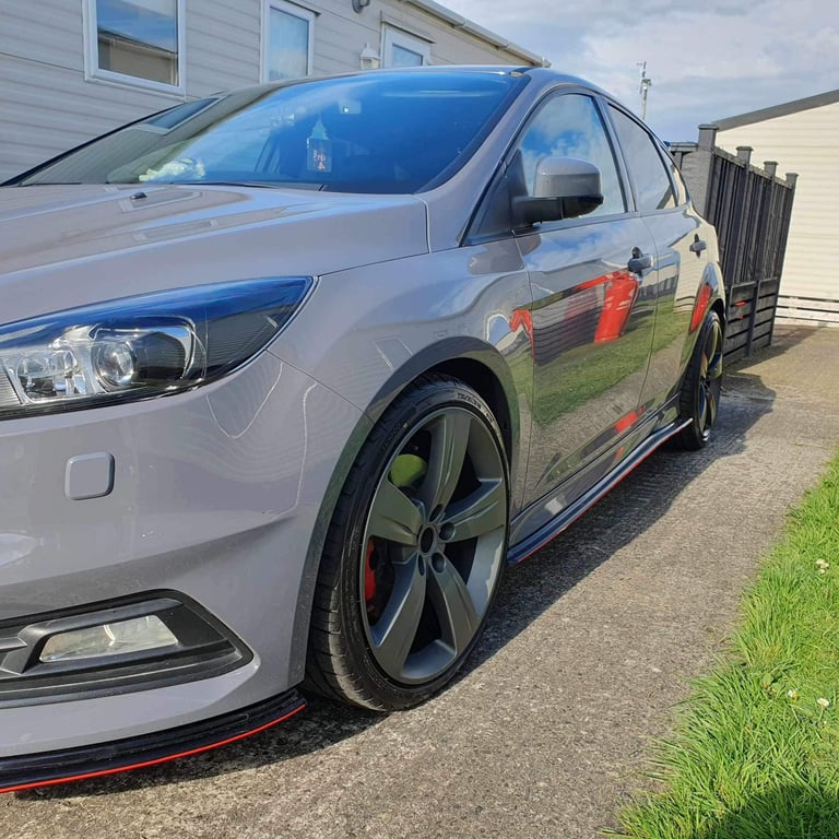 Ford Jaguar Volvo 19” Alloy Wheels New 235x35x19 Tyres 5x108