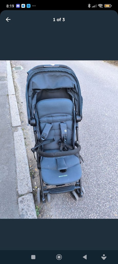 image for Maxi Cosi Stroller Lara 2