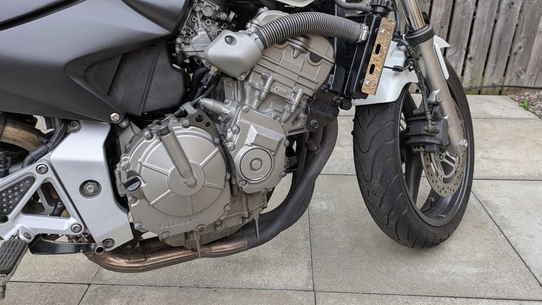 Honda Hornet CB 600 2005