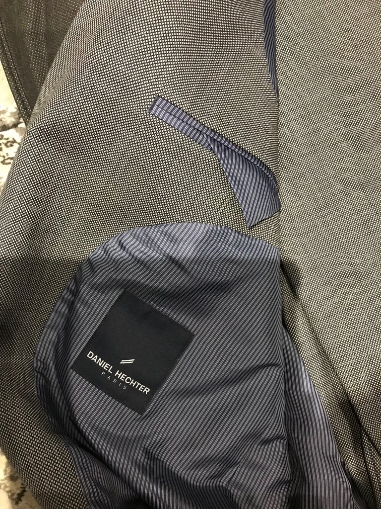 Men’s smart suits bundle or can be bought separately. Offers welcome 