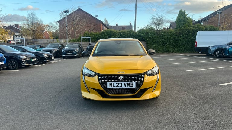 2023 Peugeot 208 1.2 PureTech Active Premium + Hatchback 5dr Petrol Manual Euro 6 (s/s) (100 Hatc...