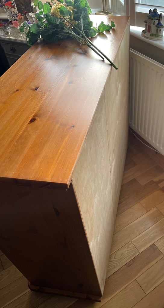 Merchant Chest of Drawers - Haberdashery - Apothecary - Sideboard Newly Up-cycled.