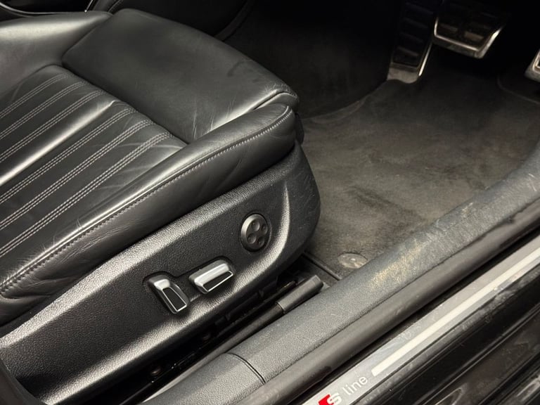 2017 Audi A7 3.0 TDI V6 Black Edition Sportback 5dr Diesel S Tronic quattro Euro 6 (s/s) Hatchbac...