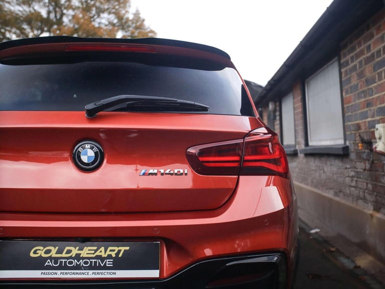 BMW 1 SERIES 3.0 M140i Shadow Edition Auto Euro 6 (s/s) 5dr 2017