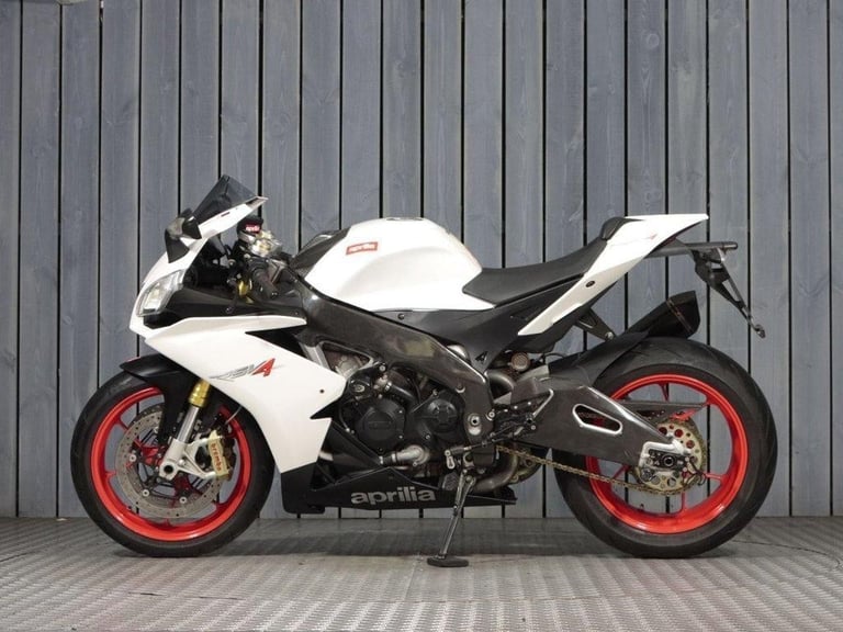 2012 12 APRILIA RSV4 FACTORY