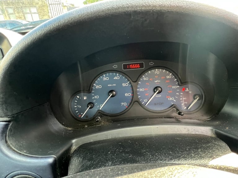 2007 Citroen Berlingo Multispace 1.6 HDi Desire 5dr MPV Diesel Manual - Image 6