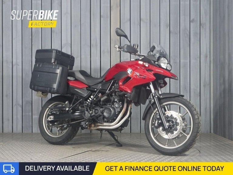 image for 2012 62 BMW F 700 GS