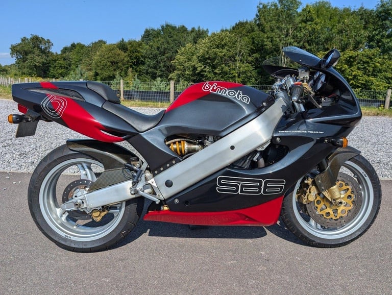 1998 BIMOTA SB6 SB6