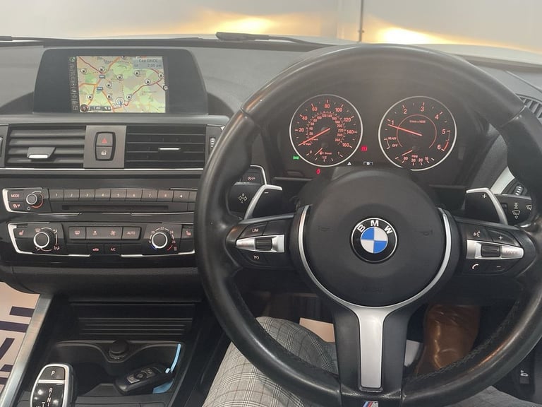 2015 BMW 2 Series 2.0 220d M Sport Convertible 2dr Diesel Auto Euro 6 (s/s) (190 ps) - AA INS Con...