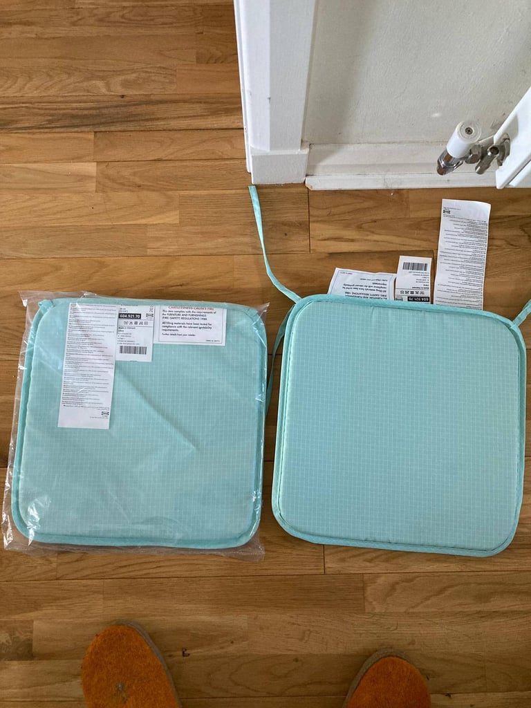 Ikea Bramon outdoor seat cushions
