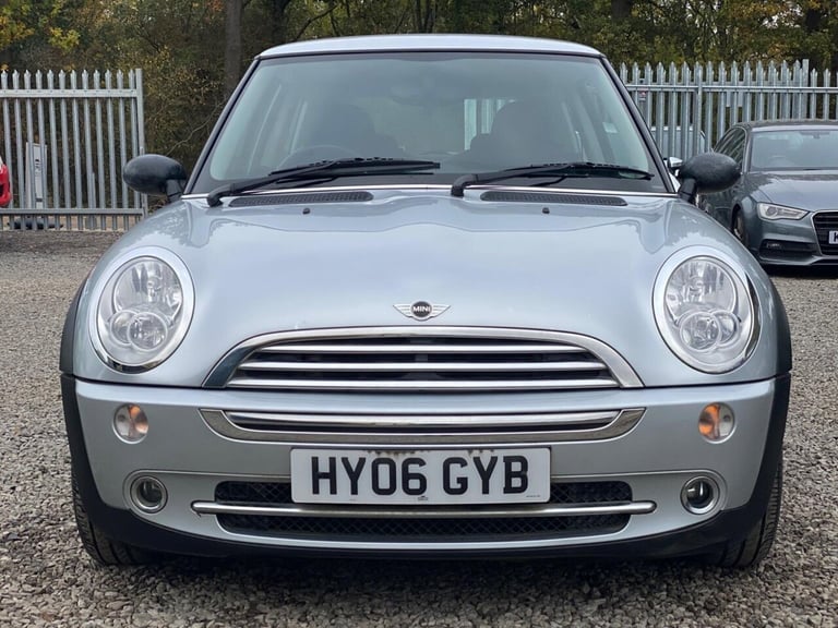 2006 MINI Hatch 1.6 One 3dr Auto HATCHBACK PETROL Automatic