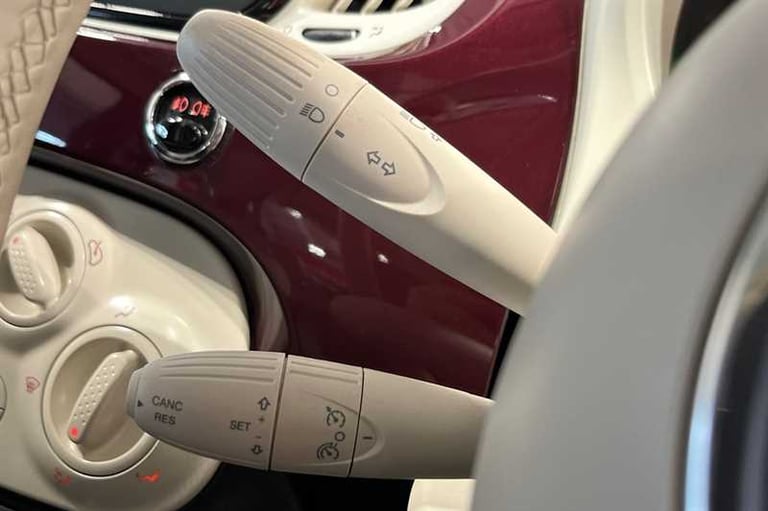 2020 Fiat 500 1.0 Mild Hybrid Lounge 3dr HATCHBACK PETROL Manual