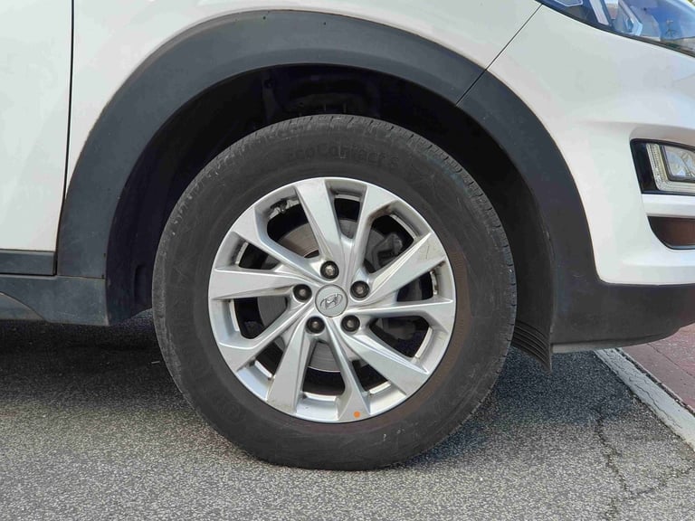 2020 Hyundai TUCSON 1.6 GDi SE Nav 5dr 2WD Estate Petrol Manual