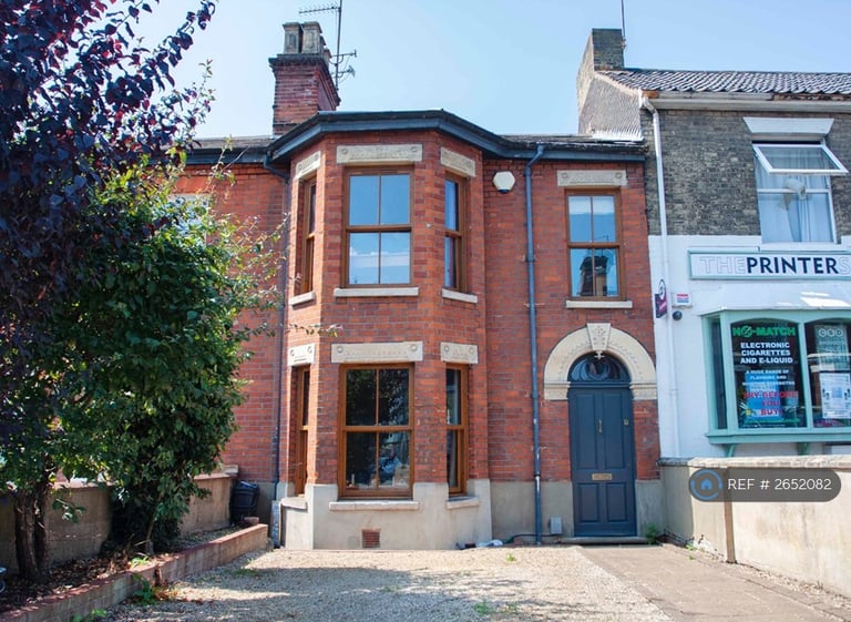 6 bedroom house in Unthank Road, Norwich, NR2 (6 bed) (#2652082)