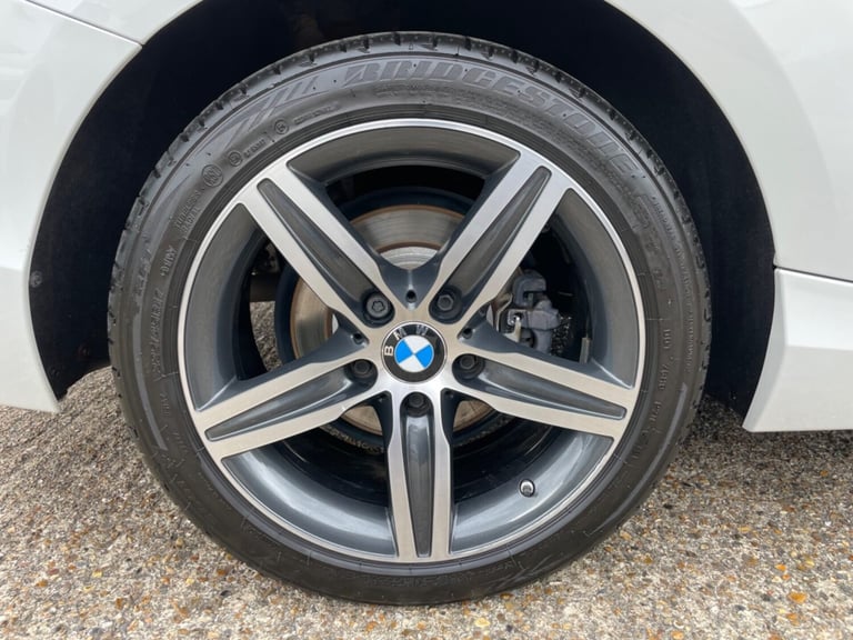 2017 BMW 2 Series 218D SPORT Convertible Diesel Manual