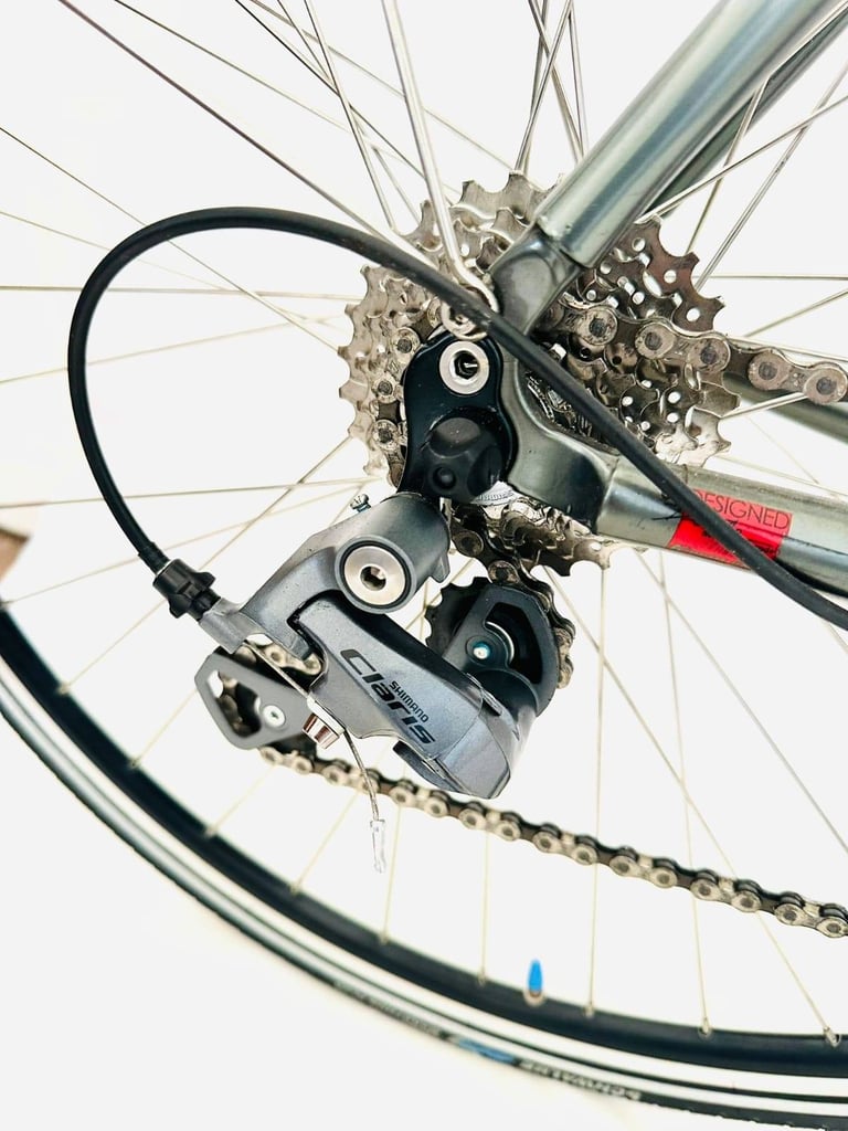 lRACELITE  KENESIS Size/M 21 Speed Super LW Road Bike Fully Serviced WARRANTY