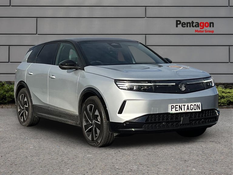  Vauxhall Grandland Electric 73kwh Gs Suv 5dr Electric Auto 213 Ps Electric