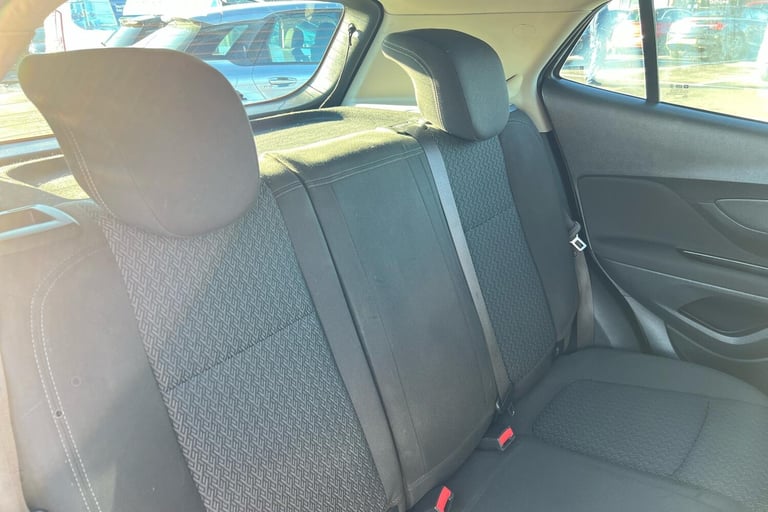  Vauxhall Mokka X 1.4i Turbo Active Suv 5dr Petrol Auto Euro 6 140 Ps Petrol