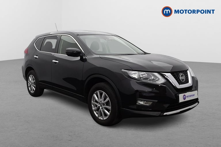 2019 Nissan X-Trail 1.7 dCi Acenta 5dr ESTATE DIESEL Manual