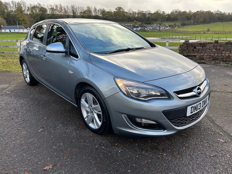2013 Vauxhall Astra 2.0 Sri cdti ** £35 tax✅ eg focus Corsa insignia mokka