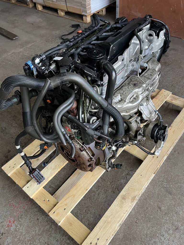 image for Peugeot BOXER 2.0 adblue Engine Complete 