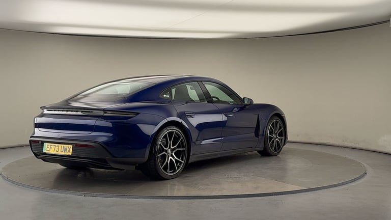 2023 Porsche Taycan Performance Plus 93.4kWh Auto RWD 4dr (11kW Charger) Saloon Electric Automatic
