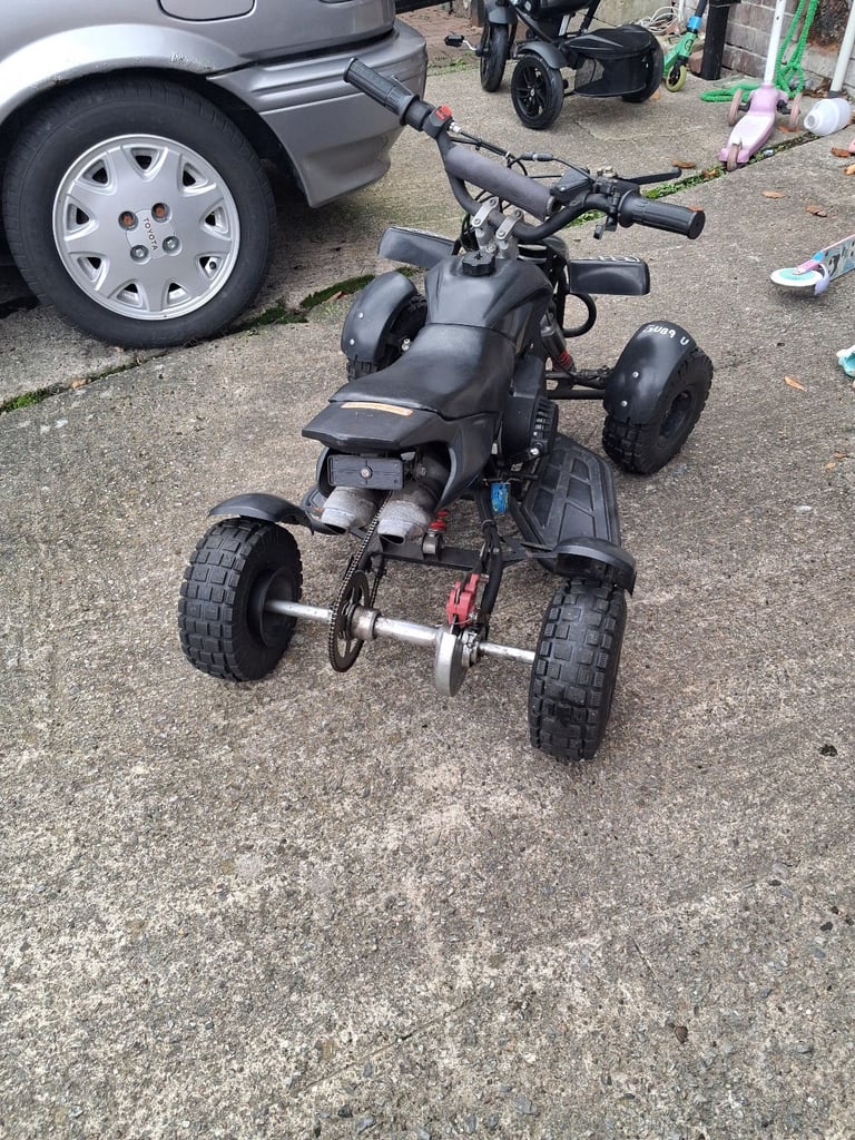 Kids 50cc quad