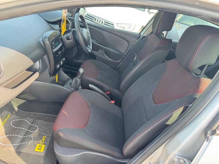2014 Renault Clio 0.9 TCE 90 Expression+ Energy 5dr HATCHBACK Petrol Manual
