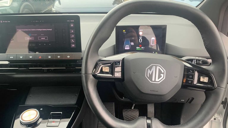 2023 MG MG4 125kW SE EV 51kWh 5dr Auto Hatchback Electric Automatic