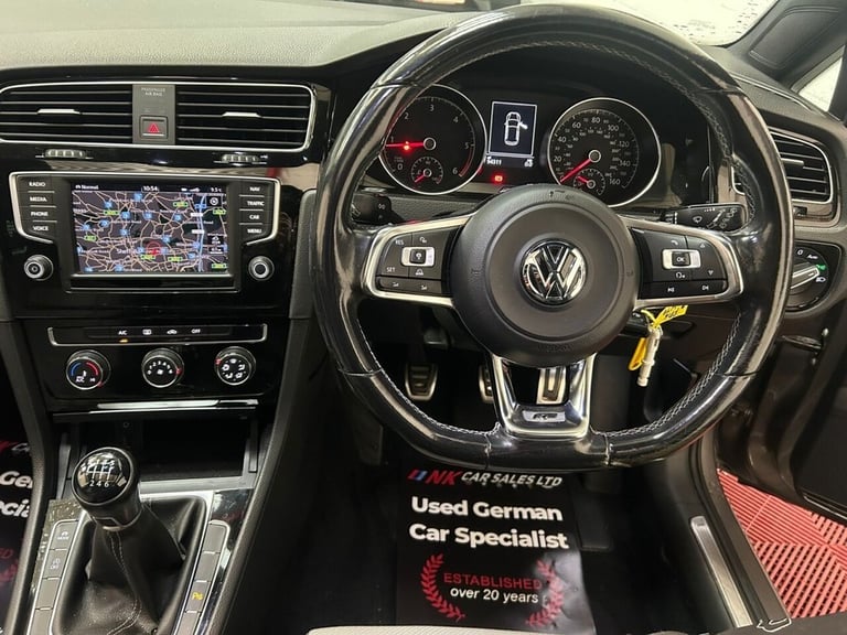 2016 Volkswagen Golf 2.0 TDI R-Line Edition 5dr HATCHBACK DIESEL Manual
