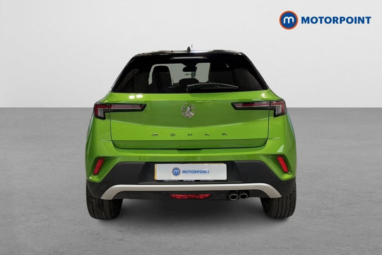 2023 Vauxhall Mokka 1.2 Turbo Ultimate 5dr Auto SUV Petrol Automatic