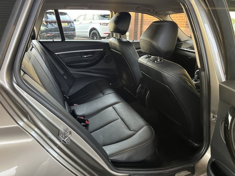 2015 BMW 3 Series 320d Sport 5dr Step Auto ESTATE DIESEL Automatic