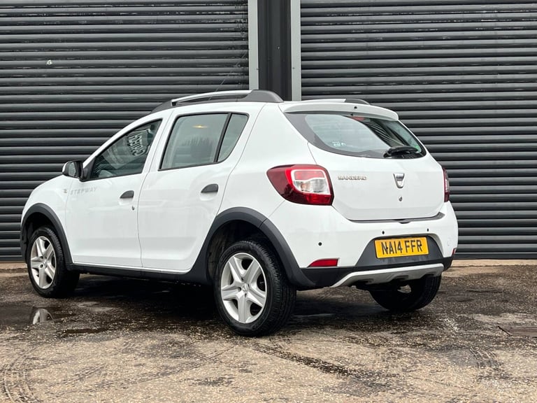 DACIA SANDERO STEPWAY 0.9 Stepway Ambiance TCe 90 2014