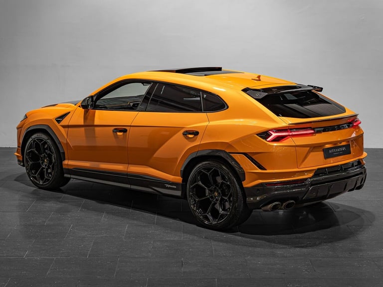 2023 Lamborghini Urus 4.0 V8 BiTurbo Performante Auto 4WD Euro 6 5dr ESTATE Petrol Automatic