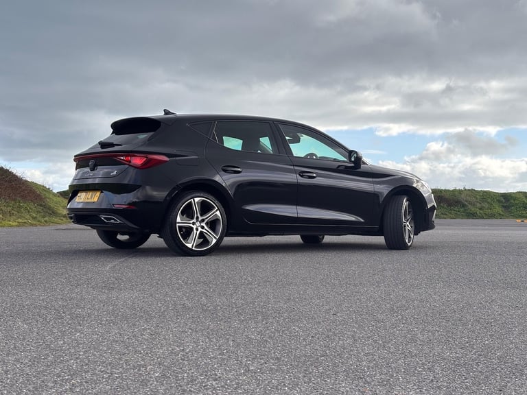 2021 SEAT Leon 1.4 eHybrid 12.8kWh FR DSG Euro 6 (s/s) 5dr HATCHBACK Petrol/Electric Hybrid Autom...